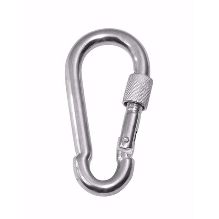 Swingan Snap Hook With Screw Lock - Set Of 10 SWHWD-QL-10